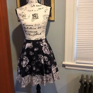 Prabal Gurung for Target Floral Swing Skirt (8)